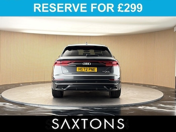 Used Audi Q8 2022 for sale - 79076121: Photo