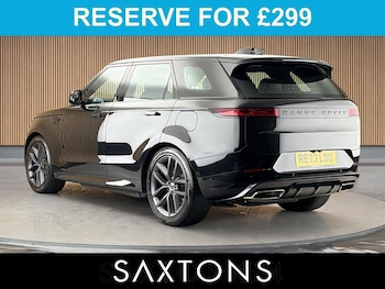 Used Land Rover Range Rover Sport 2023 for sale - 79093680: Photo