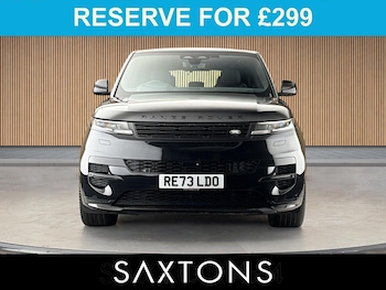 Used Land Rover Range Rover Sport 2023 for sale - 79093680: Photo