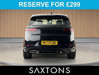 Used Land Rover Range Rover Sport 2023 for sale - 79093680: Photo