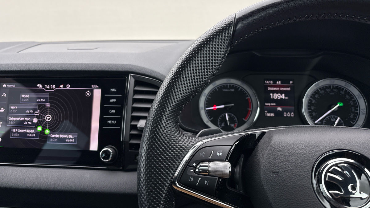 Used Skoda Karoq 2022 for sale - 76784703: Photo 13