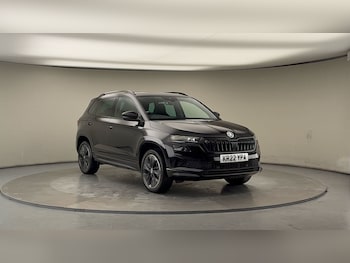 2022 - 1.5 TSI ACT SportLine SUV 5dr Petrol DSG Euro 6 (s/s) (150 ps)