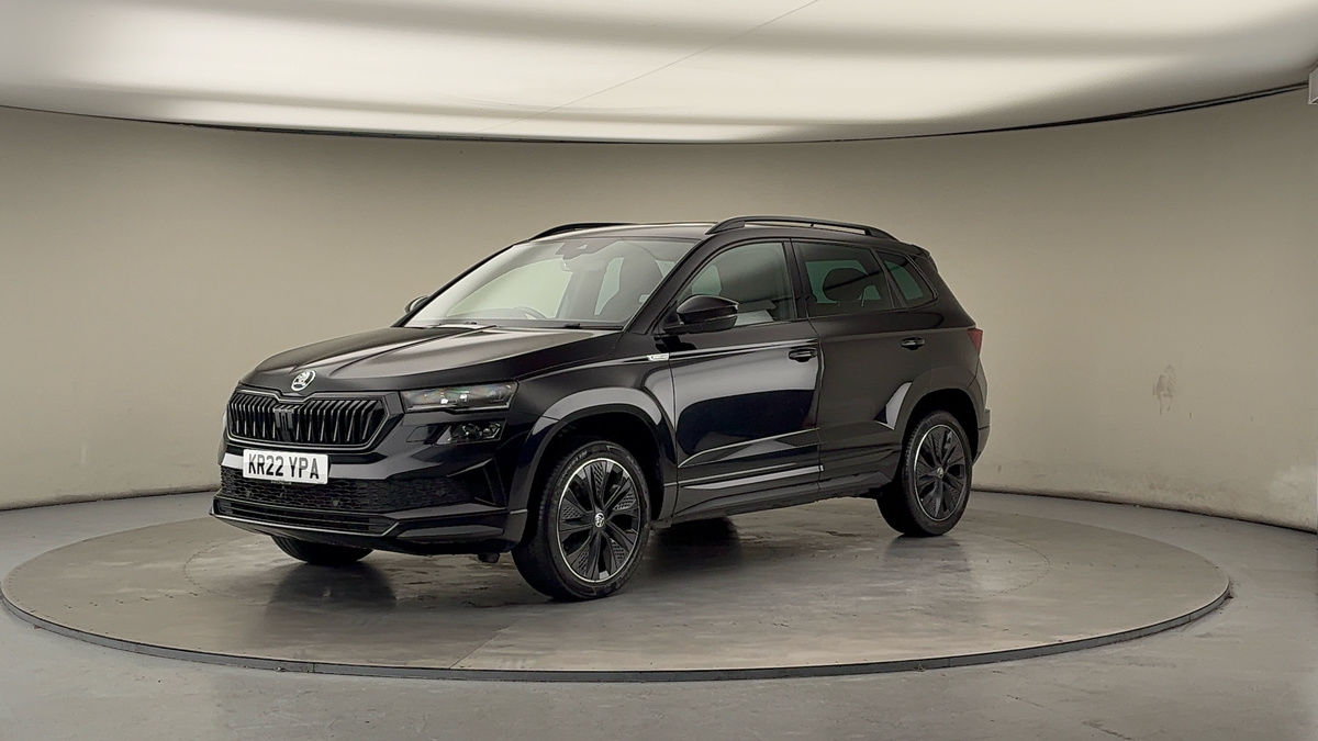 Used Skoda Karoq 2022 for sale - 76784703: Photo 20