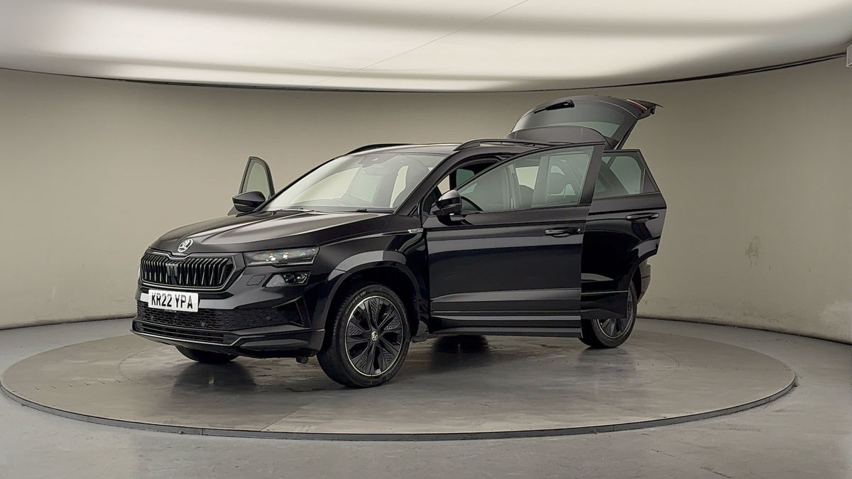 Used Skoda Karoq 2022 for sale - 76784703: Photo 22