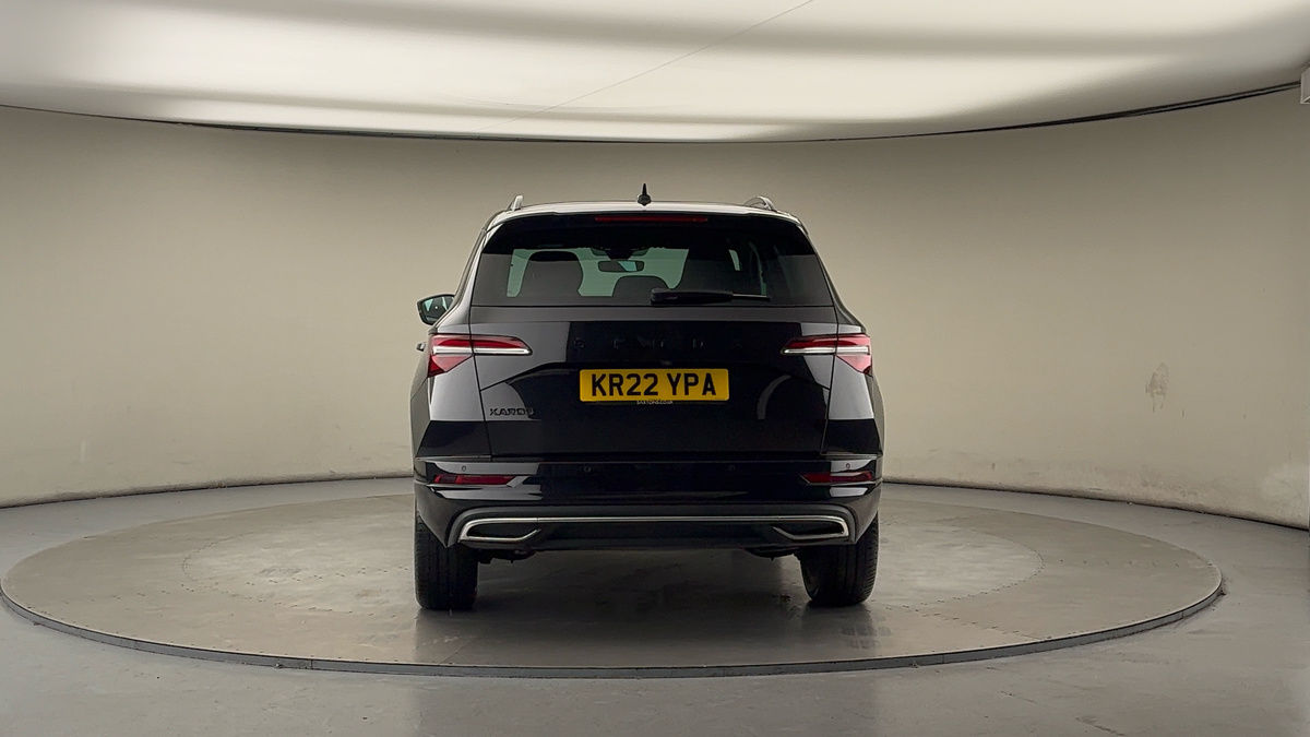 Used Skoda Karoq 2022 for sale - 76784703: Photo 41