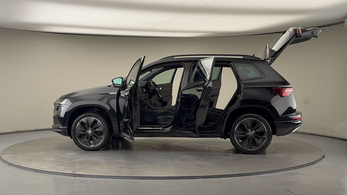 Used Skoda Karoq 2022 for sale - 76784703: Photo 46