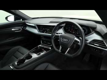 Used Audi e-tron GT 2022 for sale - 73762206: Photo