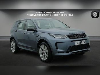 Used Land Rover Discovery Sport 2023 for sale - 77494506: Photo