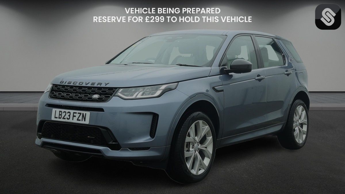 Used Land Rover Discovery Sport 2023 for sale - 77494506: Photo 2