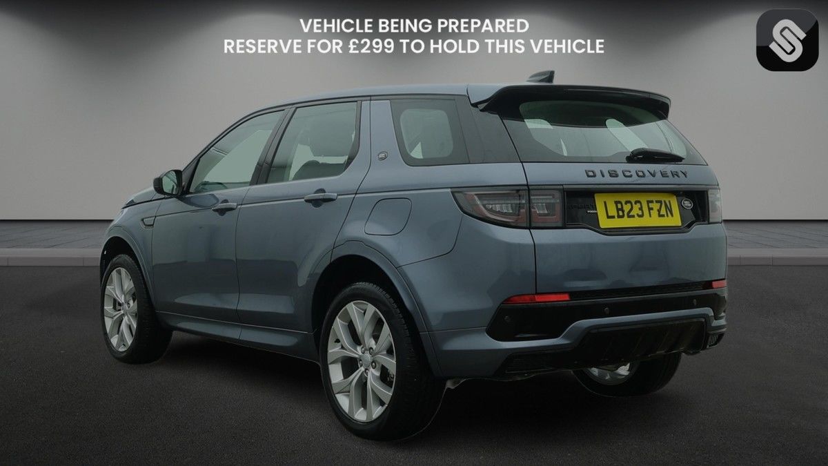 Used Land Rover Discovery Sport 2023 for sale - 77494506: Photo 3