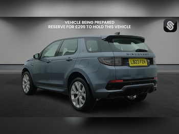 Used Land Rover Discovery Sport 2023 for sale - 77494506: Photo