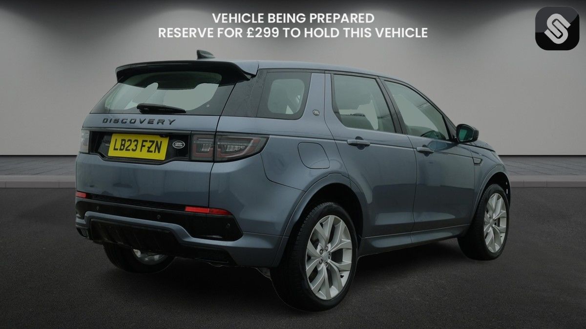 Used Land Rover Discovery Sport 2023 for sale - 77494506: Photo 4