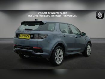 Used Land Rover Discovery Sport 2023 for sale - 77494506: Photo