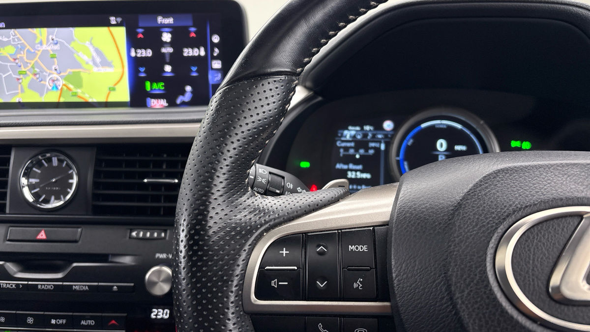 Used Lexus RX 2021 for sale - 77277081: Photo 13