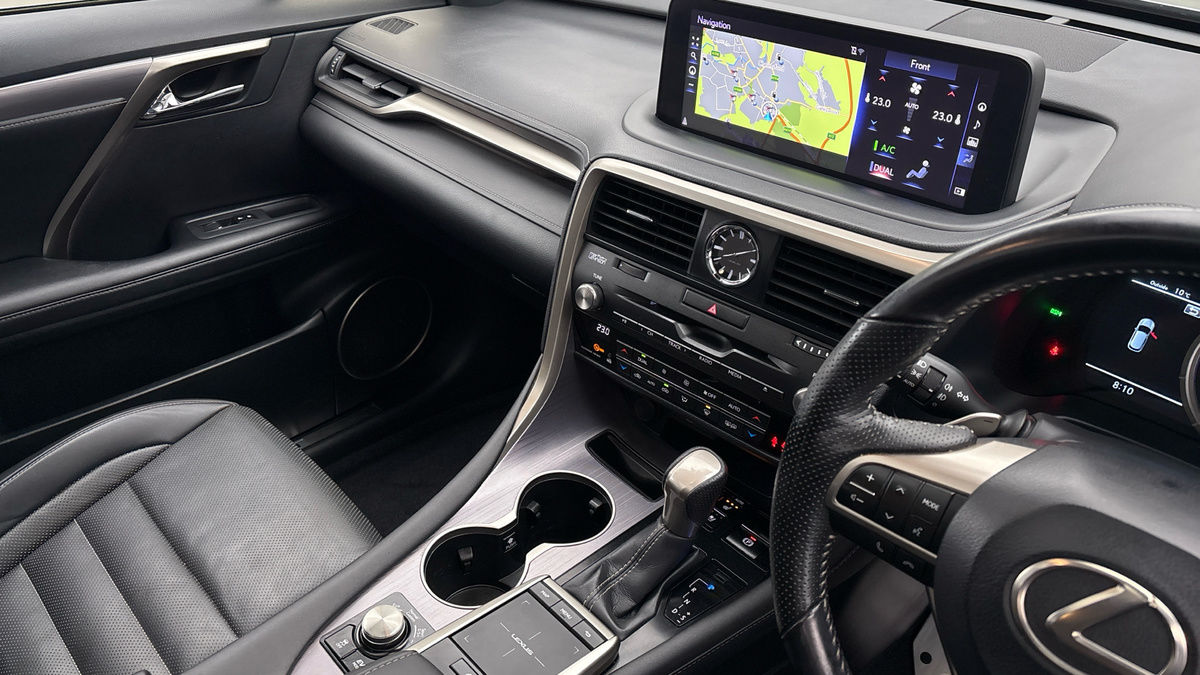 Used Lexus RX 2021 for sale - 77277081: Photo 18