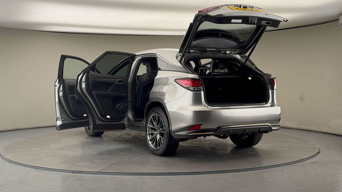 Used Lexus RX 2021 for sale - 77277081: Photo 23