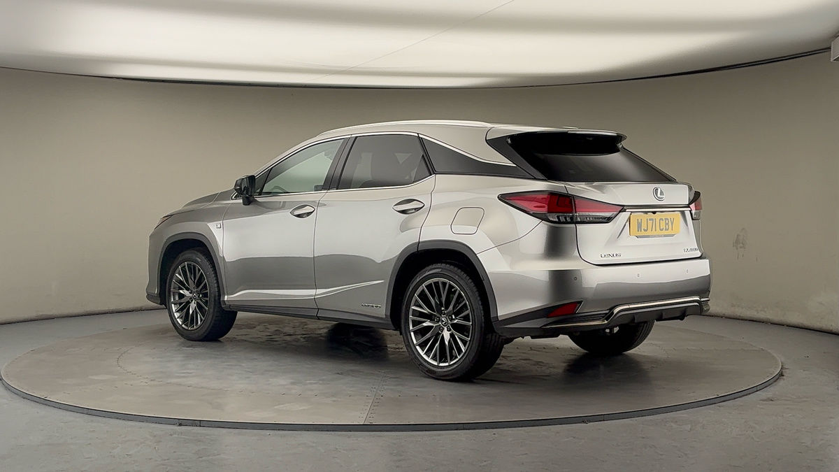 Used Lexus RX 2021 for sale - 77277081: Photo 25