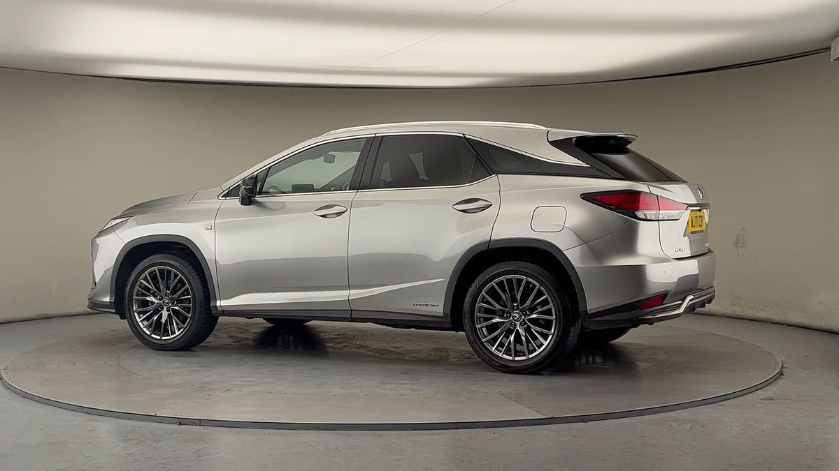 Used Lexus RX 2021 for sale - 77277081: Photo 26