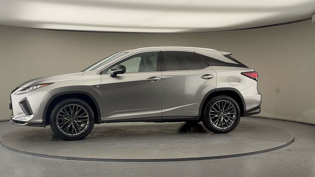 Used Lexus RX 2021 for sale - 77277081: Photo 28