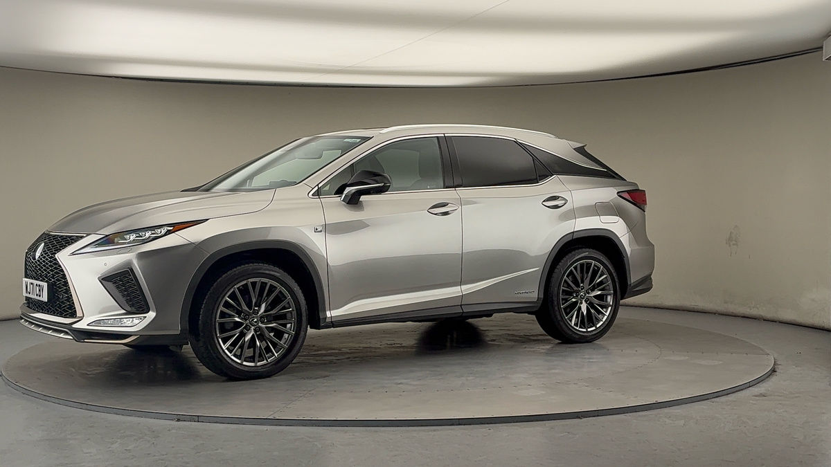 Used Lexus RX 2021 for sale - 77277081: Photo 29