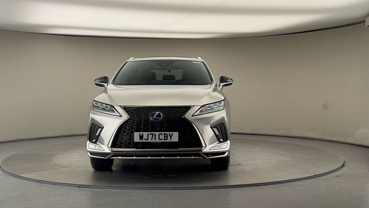 Used Lexus RX 2021 for sale - 77277081: Photo 3