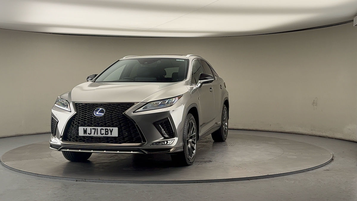 Used Lexus RX 2021 for sale - 77277081: Photo 31