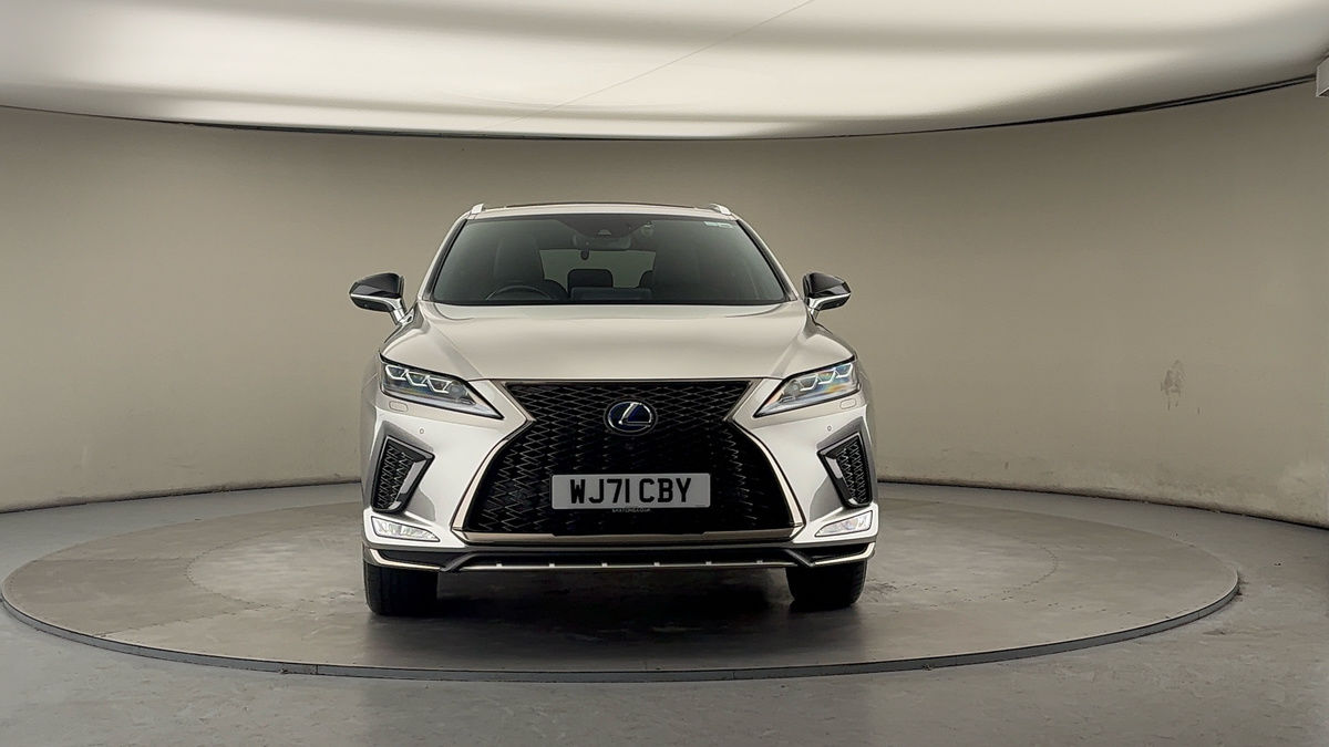 Used Lexus RX 2021 for sale - 77277081: Photo 32