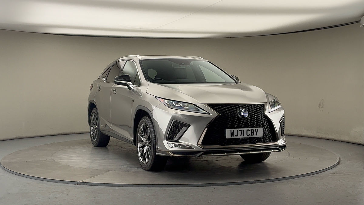 Used Lexus RX 2021 for sale - 77277081: Photo 33