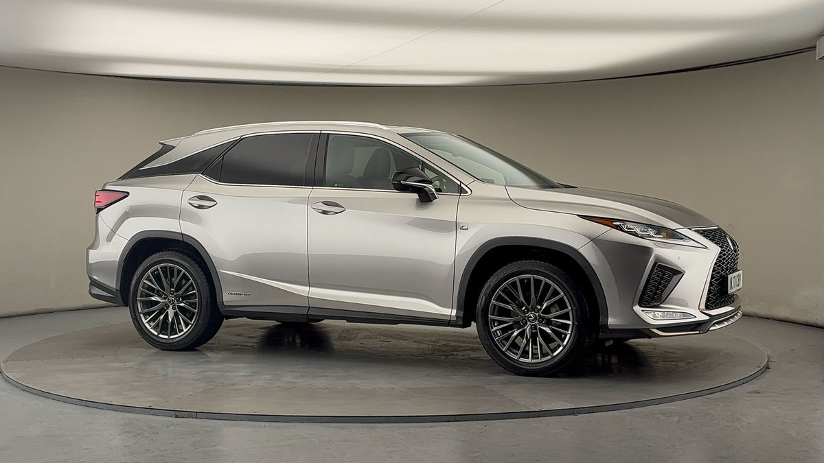 Used Lexus RX 2021 for sale - 77277081: Photo 35