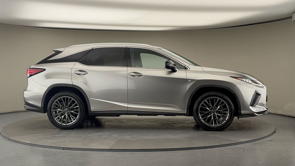 Used Lexus RX 2021 for sale - 77277081: Photo 36