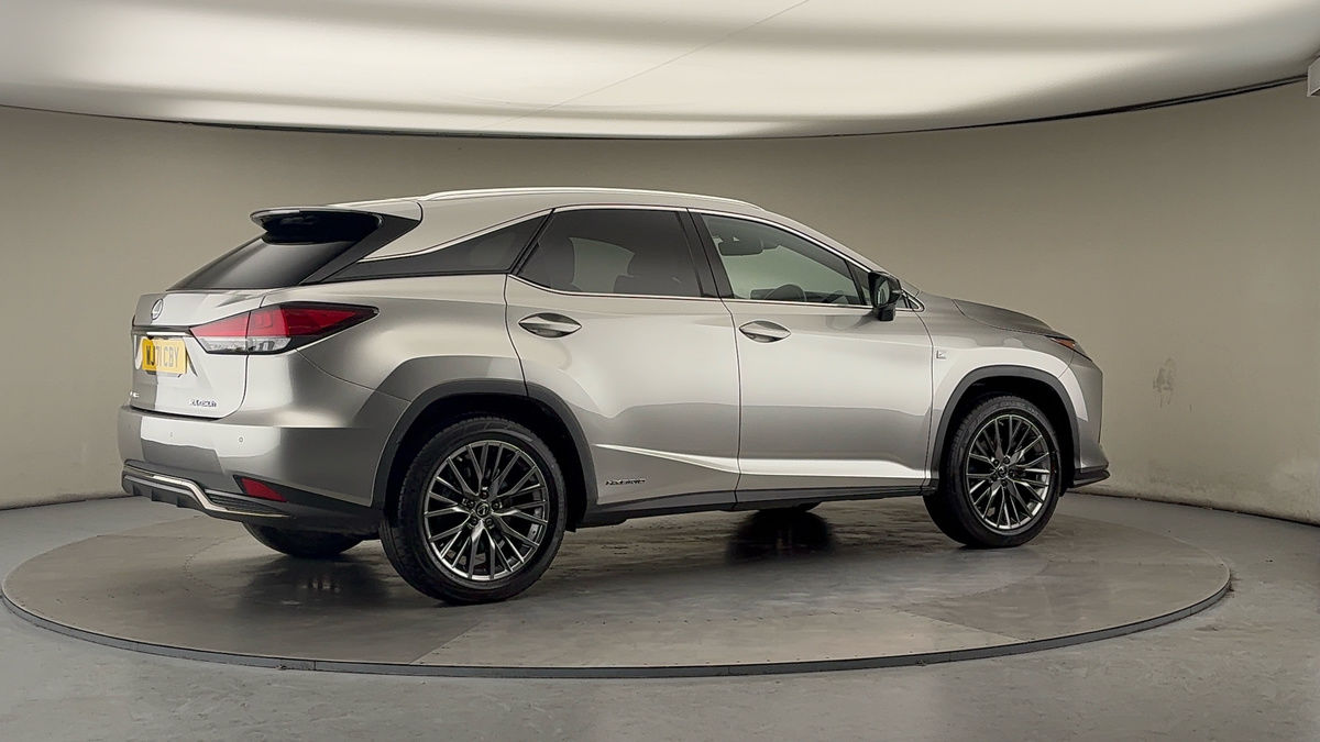 Used Lexus RX 2021 for sale - 77277081: Photo 38