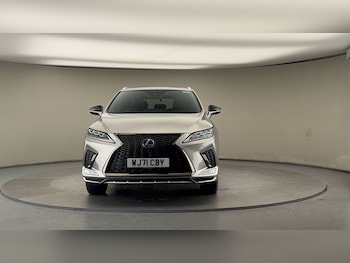 Used Lexus RX 2021 for sale - 77277081: Photo