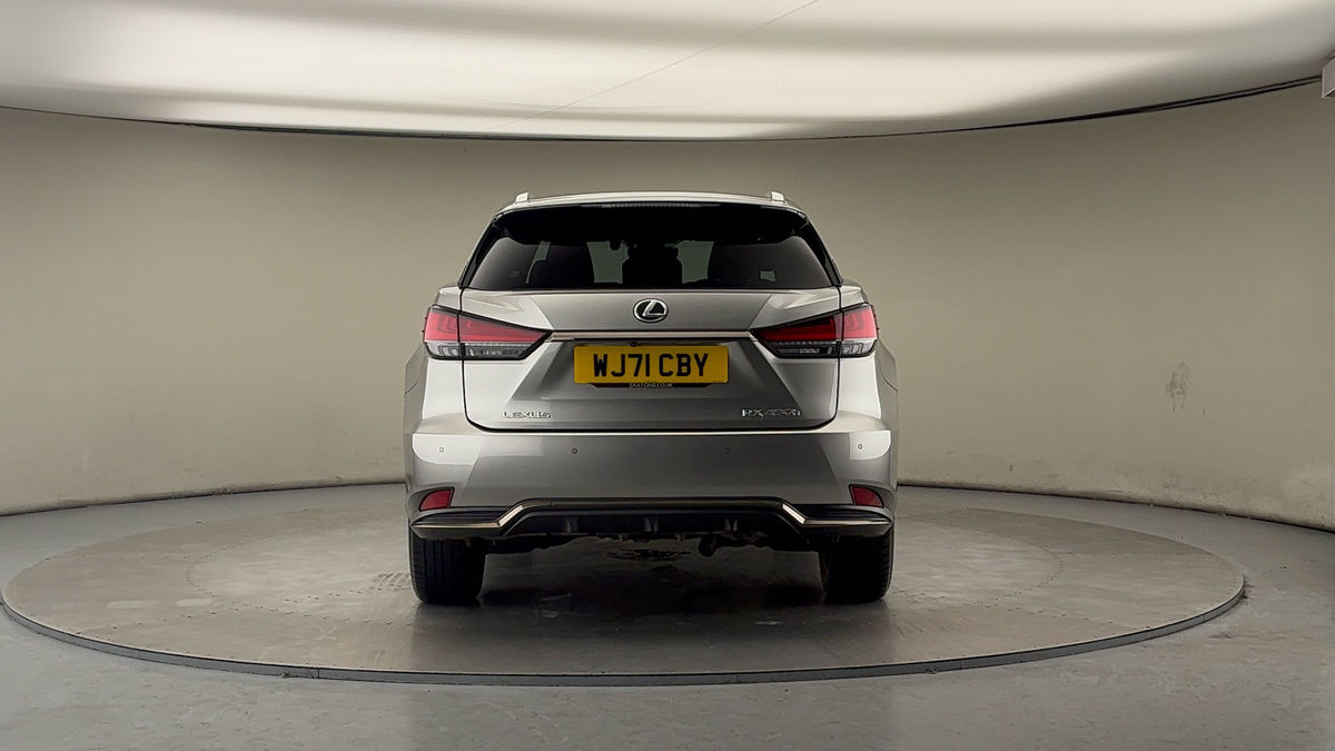 Used Lexus RX 2021 for sale - 77277081: Photo 4