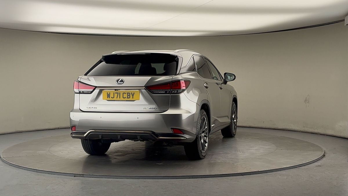 Used Lexus RX 2021 for sale - 77277081: Photo 40