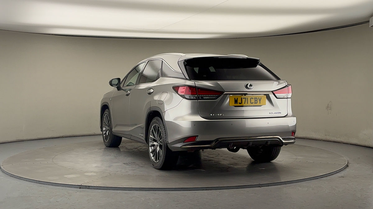 Used Lexus RX 2021 for sale - 77277081: Photo 42