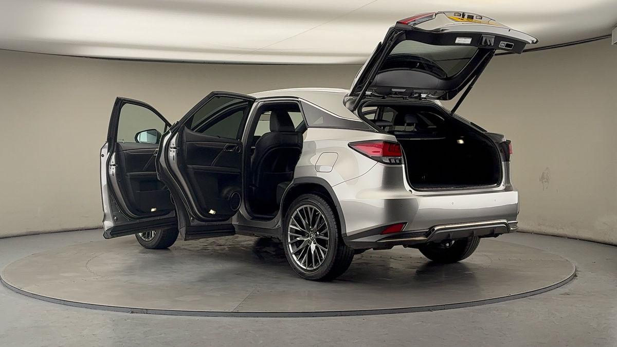 Used Lexus RX 2021 for sale - 77277081: Photo 43