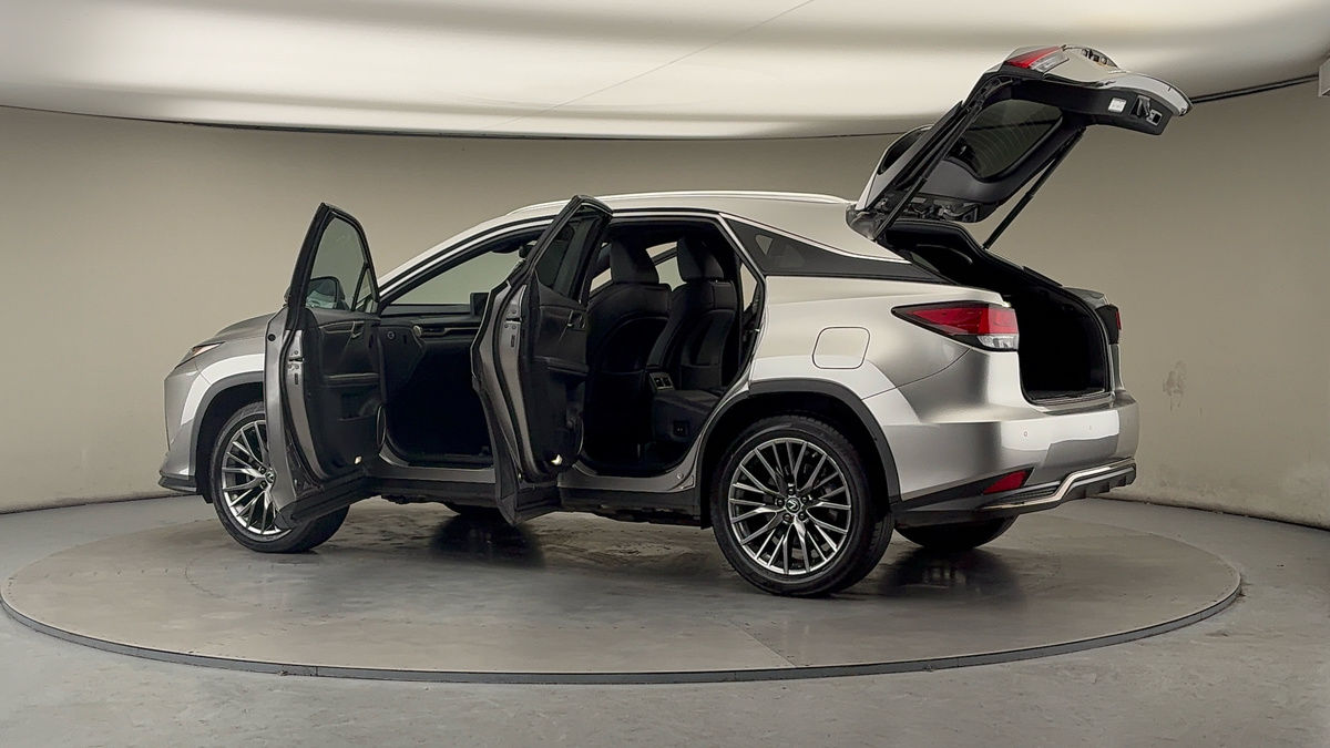 Used Lexus RX 2021 for sale - 77277081: Photo 45