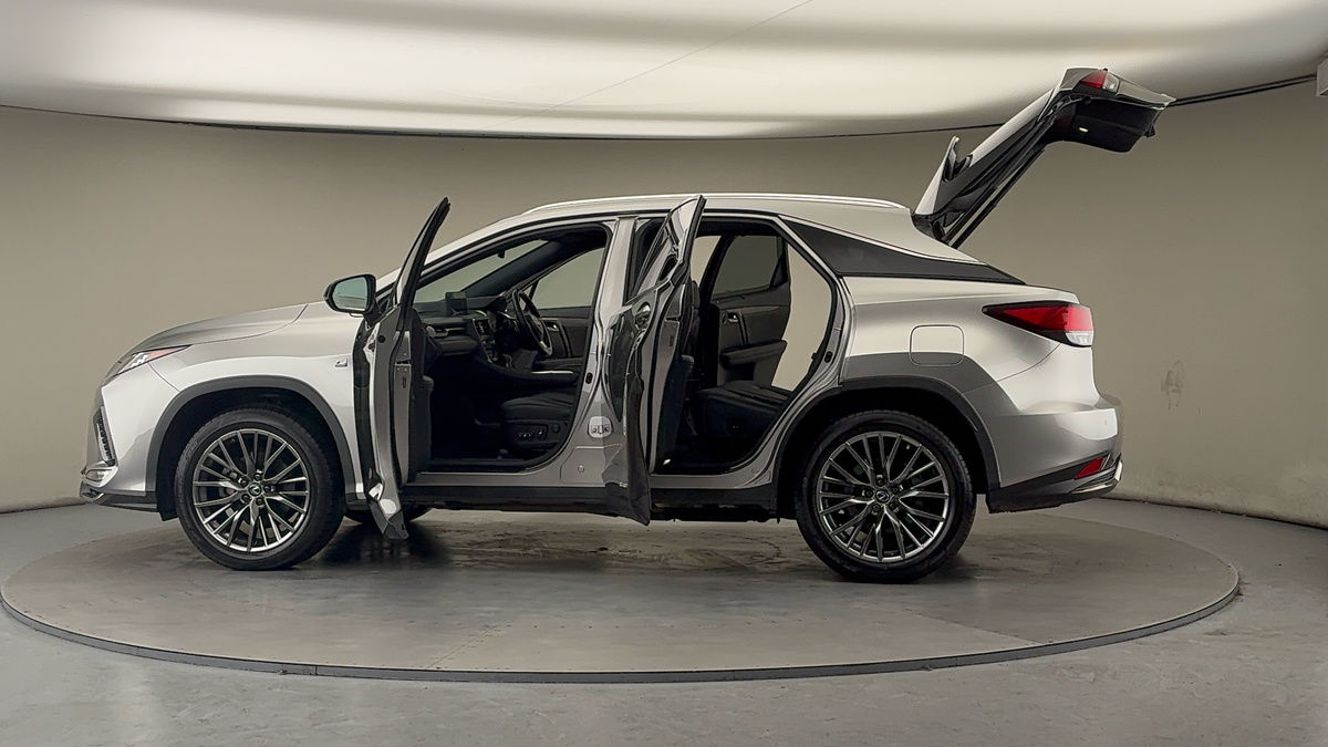 Used Lexus RX 2021 for sale - 77277081: Photo 46