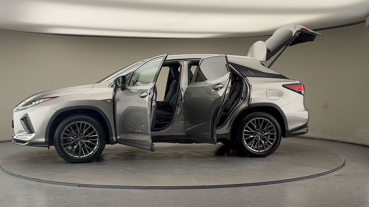 Used Lexus RX 2021 for sale - 77277081: Photo 47