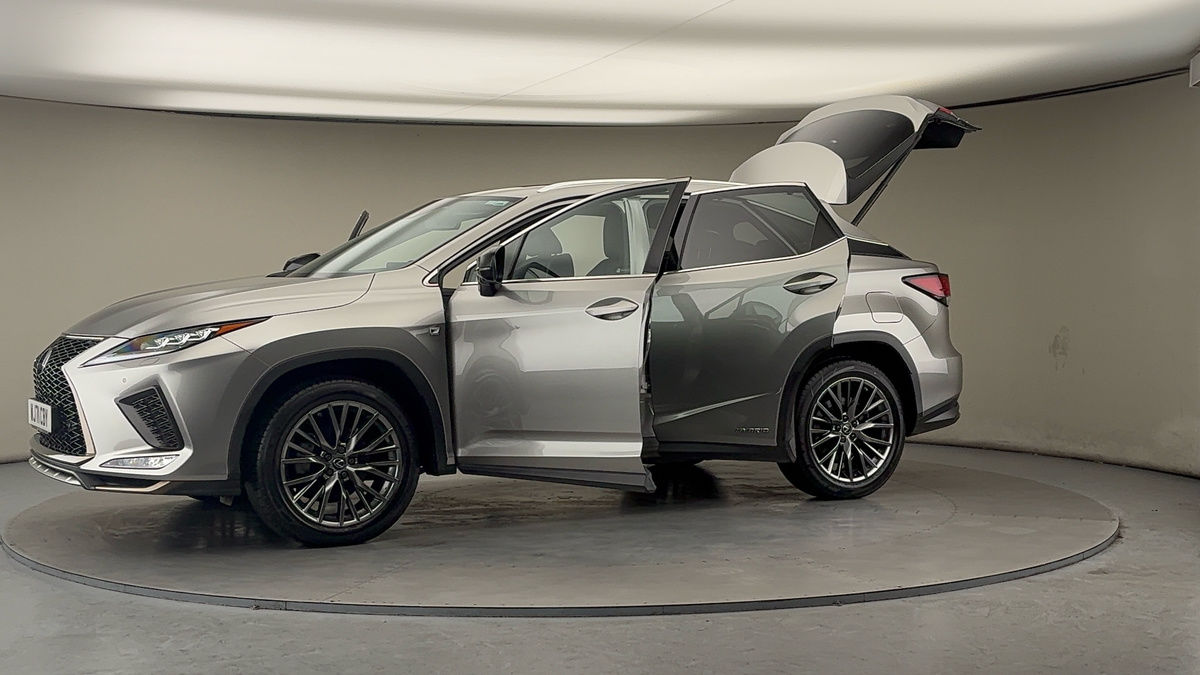 Used Lexus RX 2021 for sale - 77277081: Photo 48