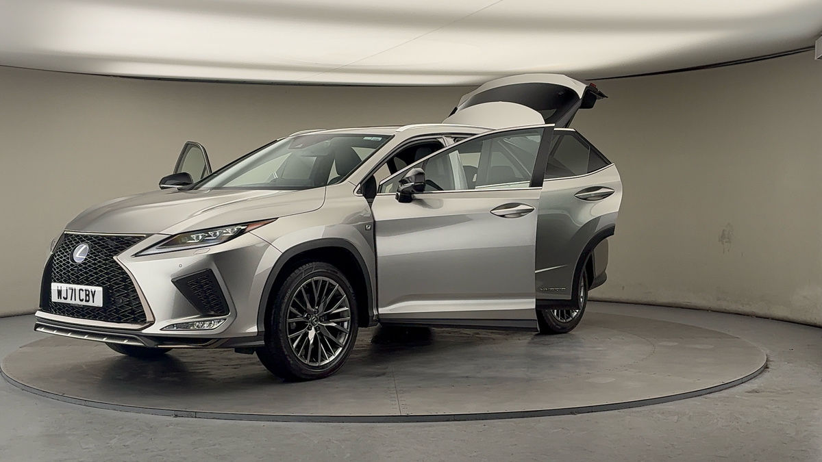 Used Lexus RX 2021 for sale - 77277081: Photo 49