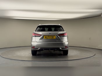 Used Lexus RX 2021 for sale - 77277081: Photo