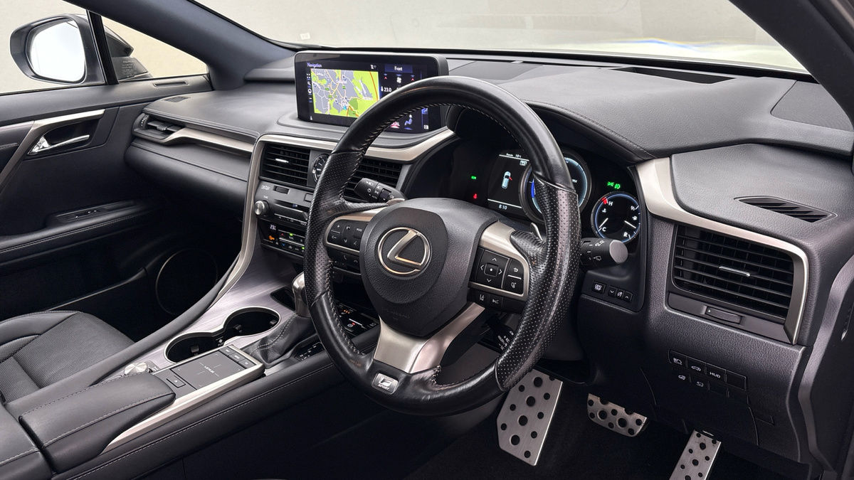 Used Lexus RX 2021 for sale - 77277081: Photo 5