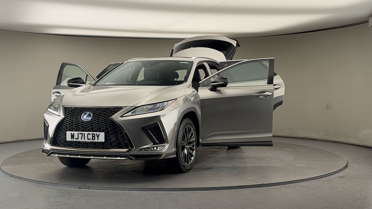 Used Lexus RX 2021 for sale - 77277081: Photo 50