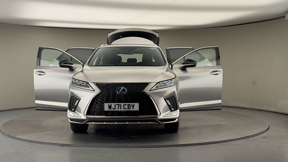 Used Lexus RX 2021 for sale - 77277081: Photo 51