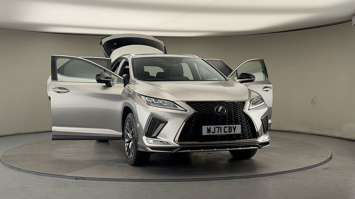 Used Lexus RX 2021 for sale - 77277081: Photo 52