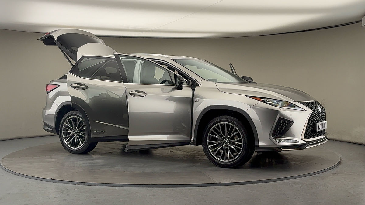 Used Lexus RX 2021 for sale - 77277081: Photo 54