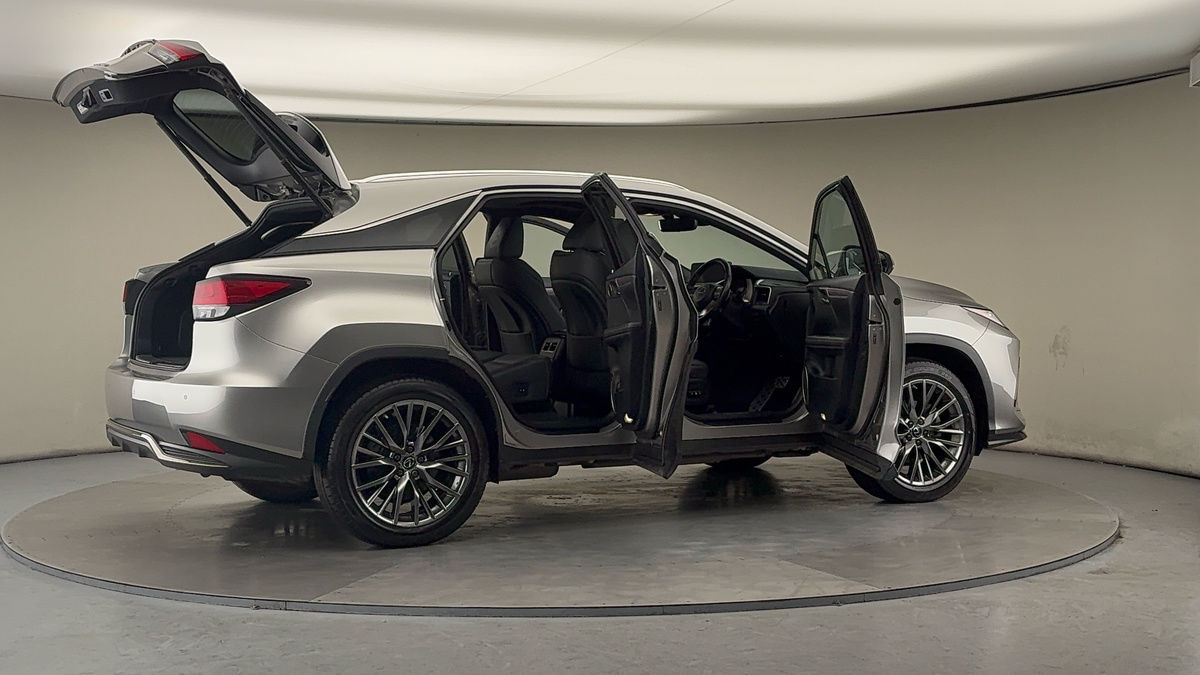 Used Lexus RX 2021 for sale - 77277081: Photo 57