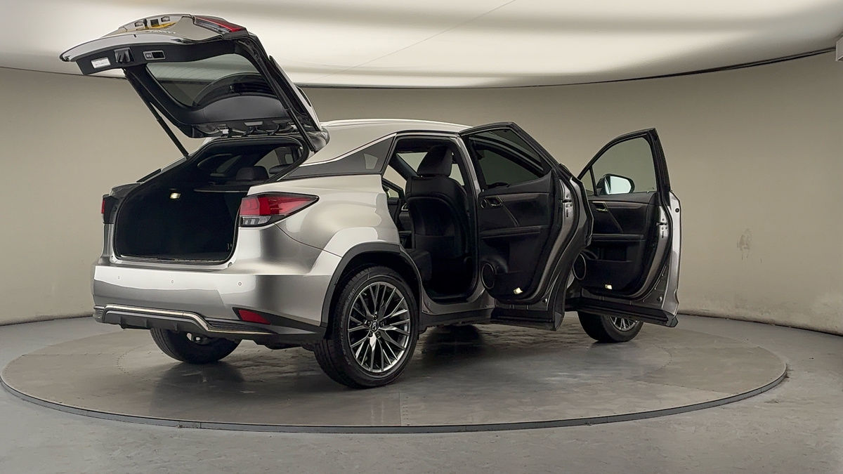 Used Lexus RX 2021 for sale - 77277081: Photo 58