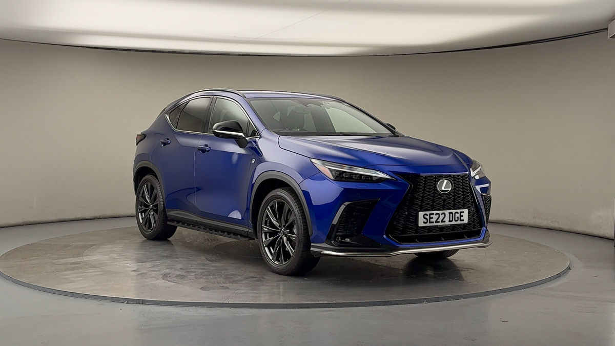 Used Lexus NX 2022 for sale - 78213245: Photo 1